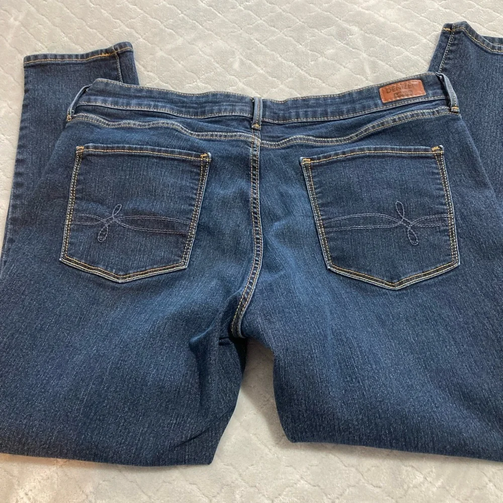 Levi’s Ladies Jeans Skinny - Picture 8 of 10